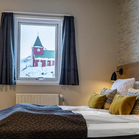 Hotel Soma Sisimiut Dış mekan fotoğraf