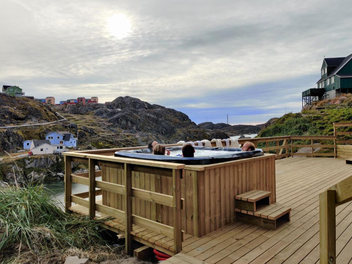 Hotel Soma Sisimiut Dış mekan fotoğraf