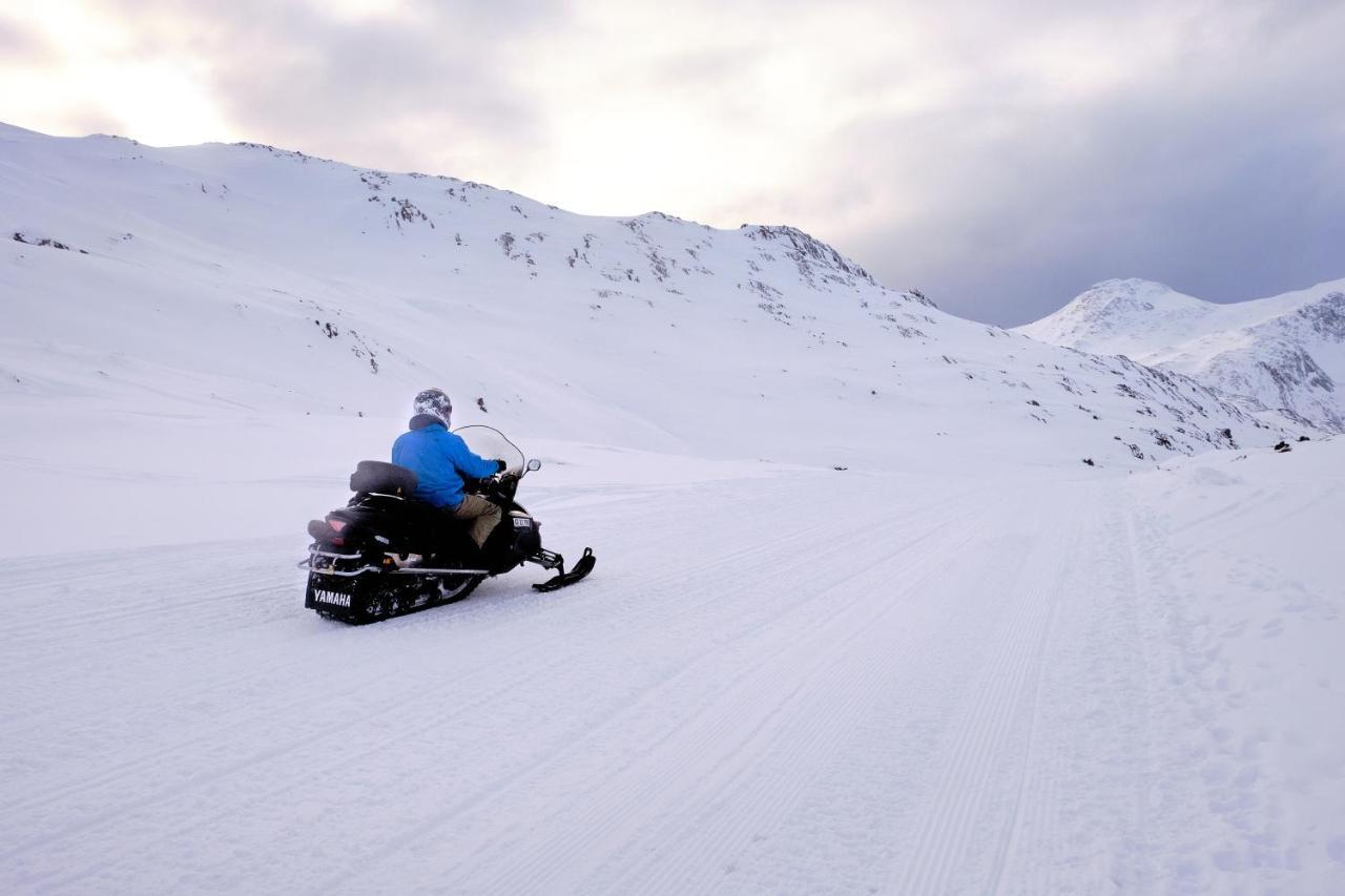 Hotel Soma Sisimiut Dış mekan fotoğraf