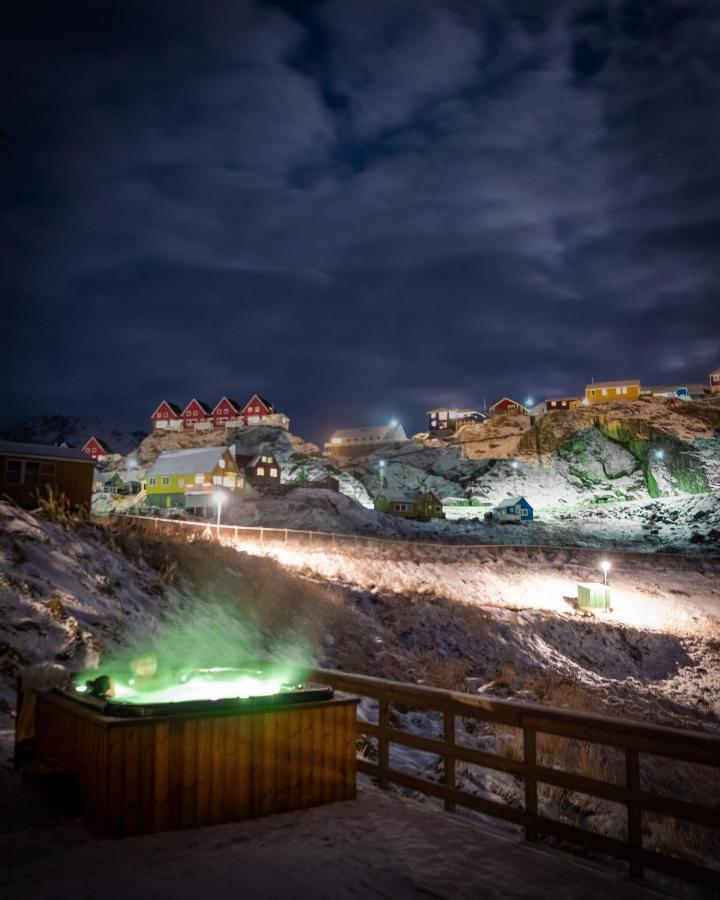 Hotel Soma Sisimiut Dış mekan fotoğraf