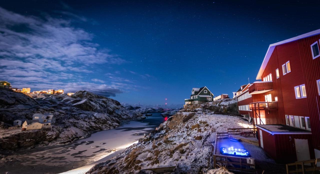 Hotel Soma Sisimiut Dış mekan fotoğraf