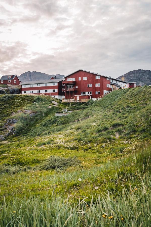 Hotel Soma Sisimiut Dış mekan fotoğraf