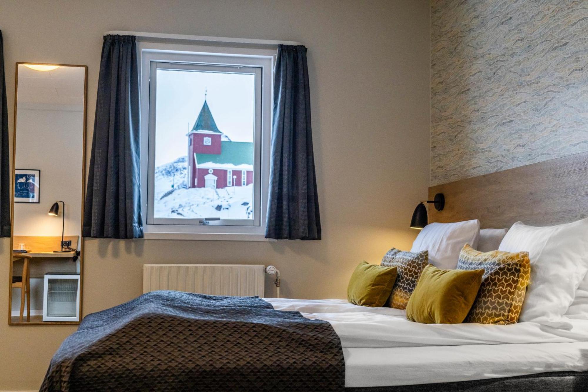 Hotel Soma Sisimiut Dış mekan fotoğraf