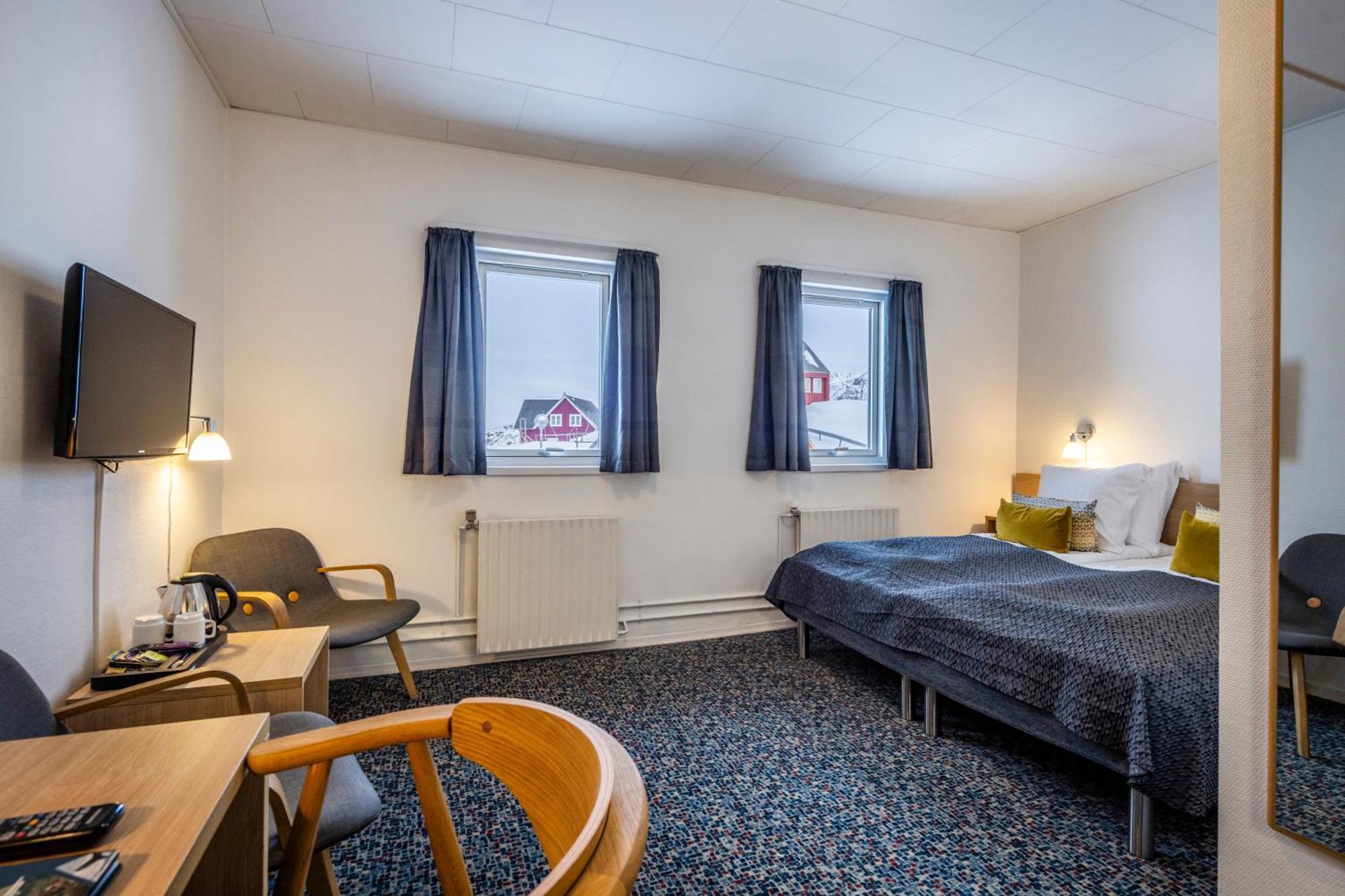 Hotel Soma Sisimiut Dış mekan fotoğraf