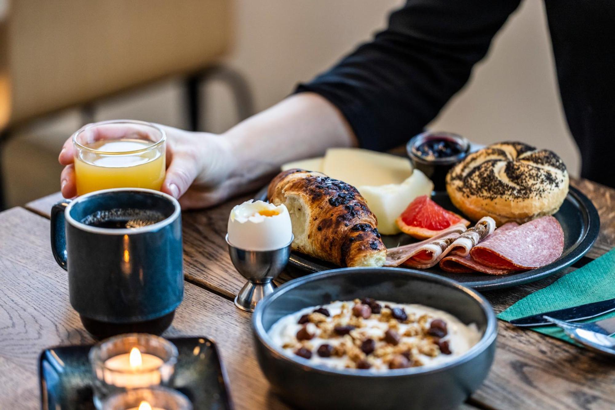 Hotel Soma Sisimiut Dış mekan fotoğraf