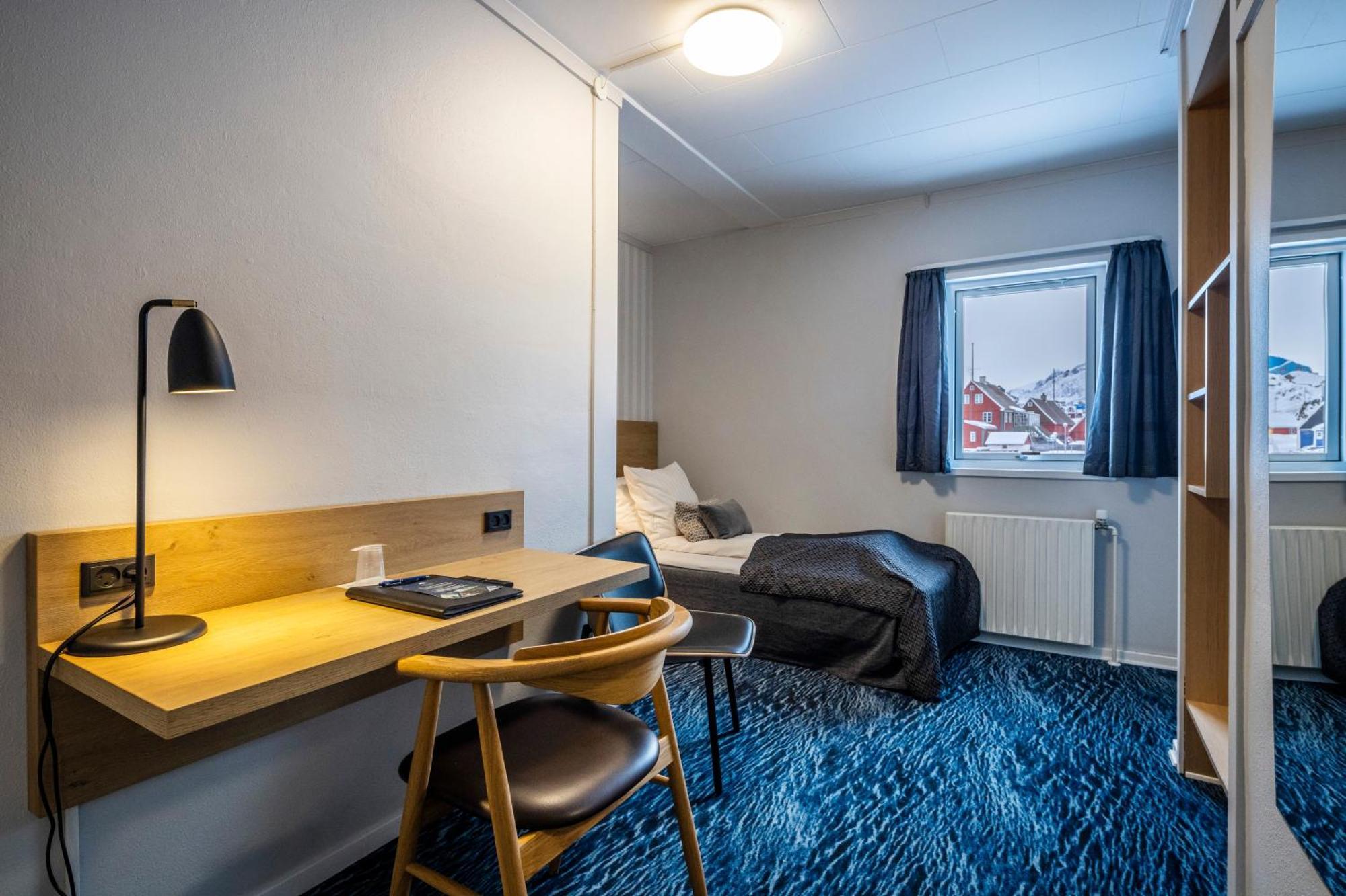 Hotel Soma Sisimiut Dış mekan fotoğraf