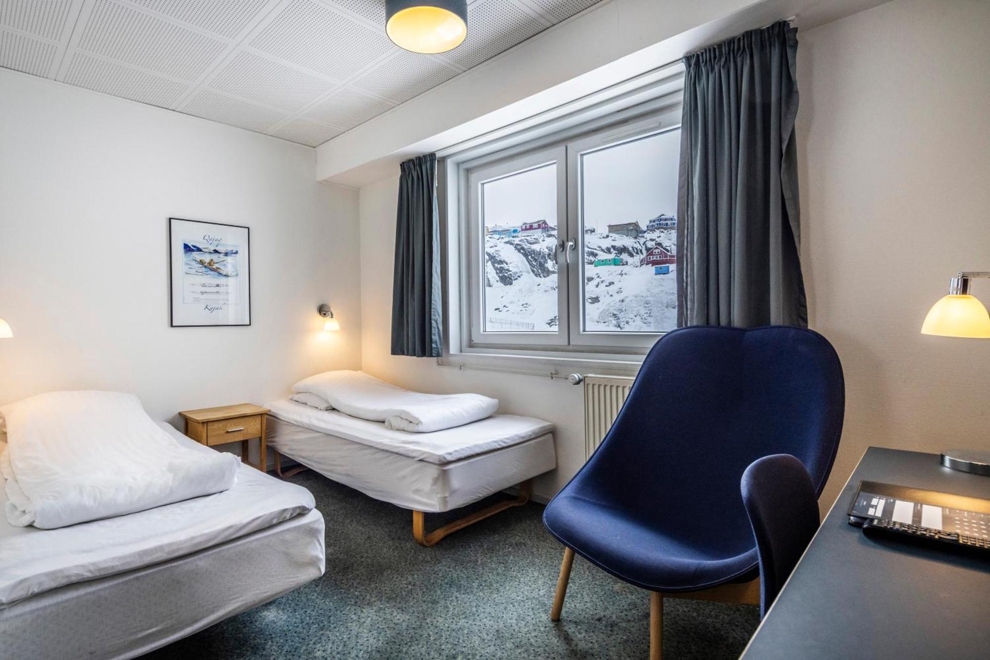 Hotel Soma Sisimiut Dış mekan fotoğraf