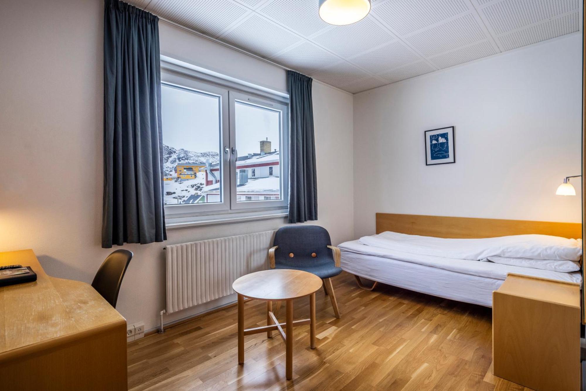 Hotel Soma Sisimiut Dış mekan fotoğraf