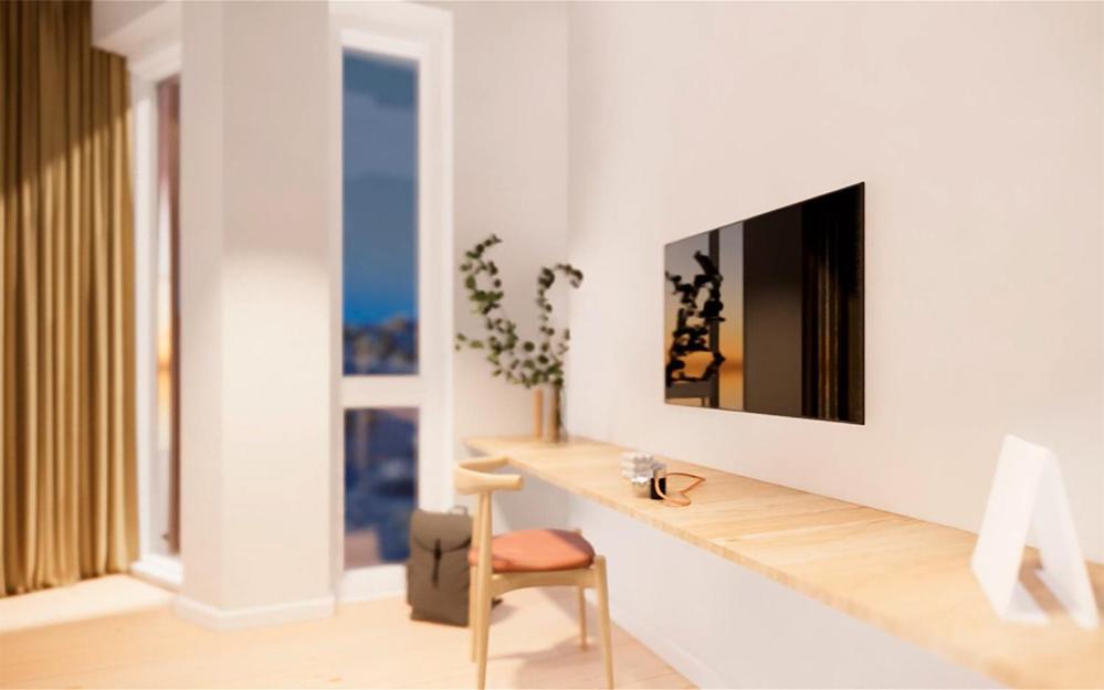 Hotel Soma Sisimiut Dış mekan fotoğraf