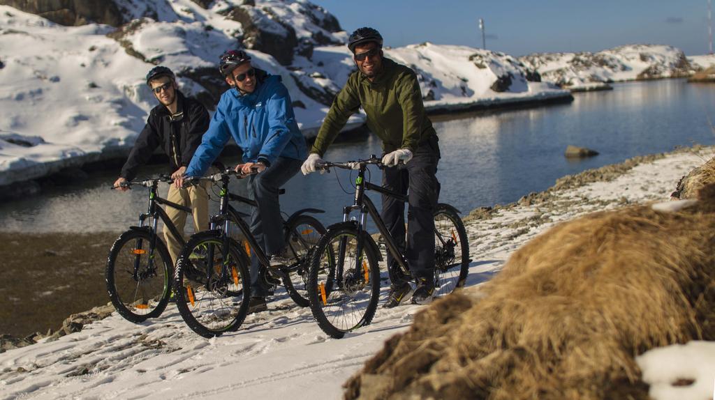 Hotel Soma Sisimiut Dış mekan fotoğraf